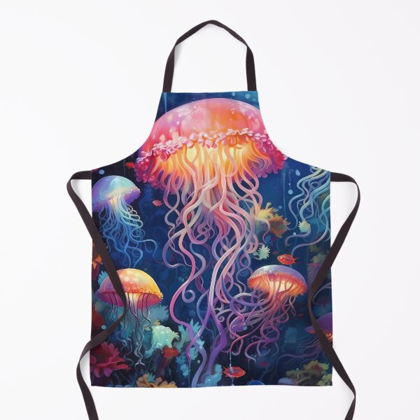 Item preview, Jellyfish #7 designed and sold by Carmillai.