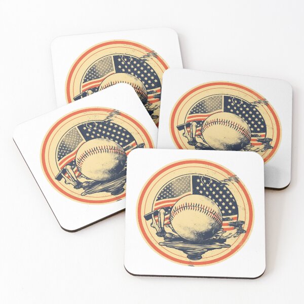Artikelvorschau, Baseball entworfen und verkauft von GoodOldVintage.