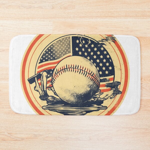 Artikelvorschau, Baseball entworfen und verkauft von GoodOldVintage.