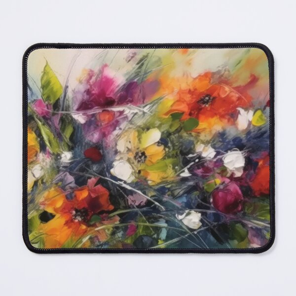 Item preview, Abstract Flowers designed and sold by IncrediArts.