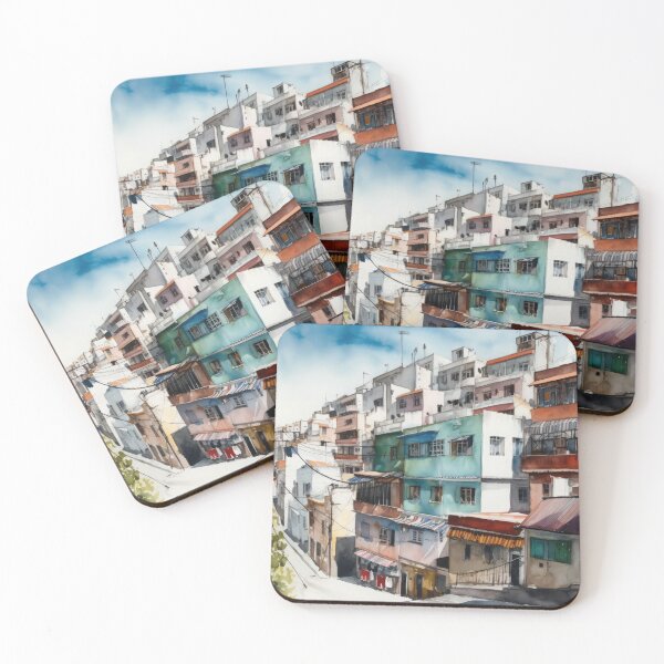 Item preview, Tangier Morocco  designed and sold by Vanover Designs.