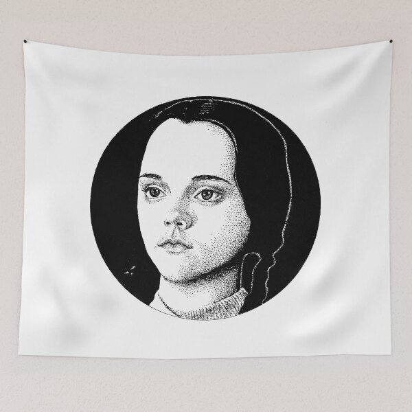 Item preview, Wednesday Addams designed and sold by Art of Camelia.