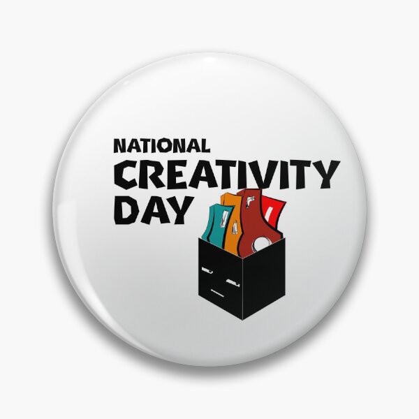 Item preview, National creativity day designed and sold by Donatas.