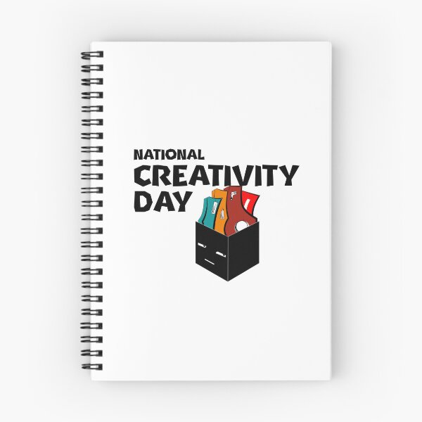 Item preview, National creativity day designed and sold by Donatas.