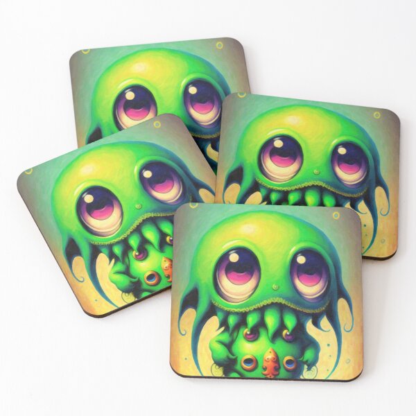 Item preview, Chibi Cthulhu Loves You designed and sold by It's Just Me.