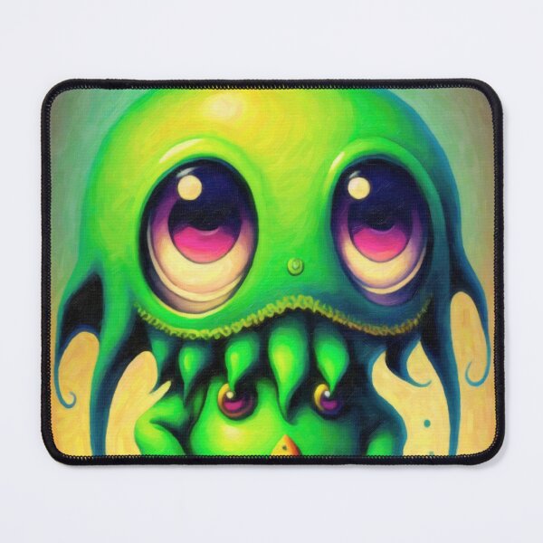 Item preview, Chibi Cthulhu Loves You designed and sold by It's Just Me.