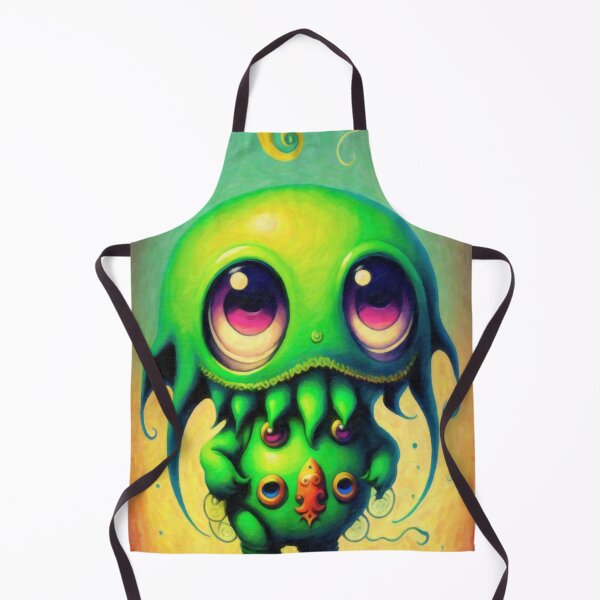 Item preview, Chibi Cthulhu Loves You designed and sold by It's Just Me.