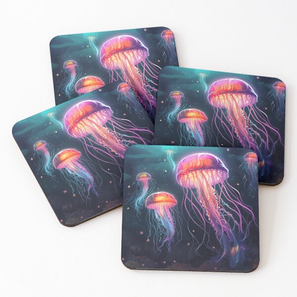 Item preview, Jellyfish #8 designed and sold by Carmillai.
