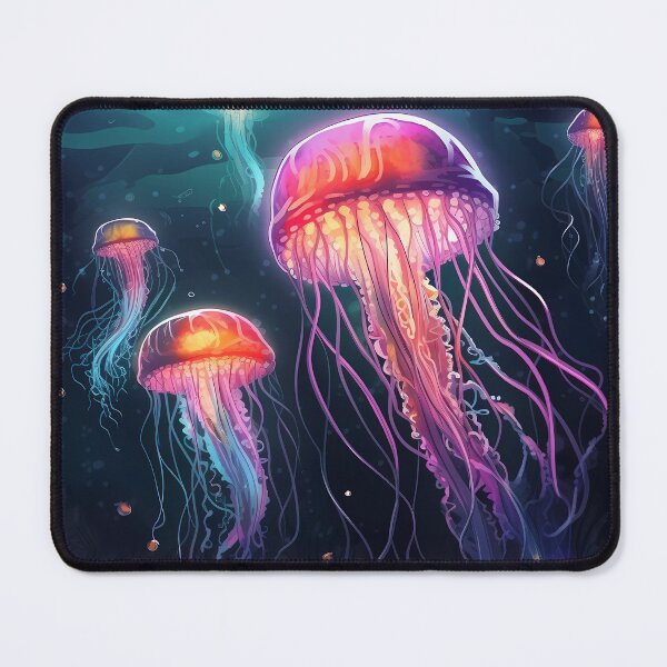 Item preview, Jellyfish #8 designed and sold by Carmillai.