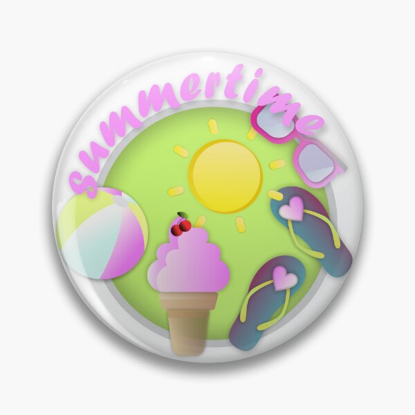 Item preview, Summer Time designed and sold by NevoDesigns.