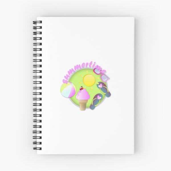 Item preview, Summer Time designed and sold by NevoDesigns.
