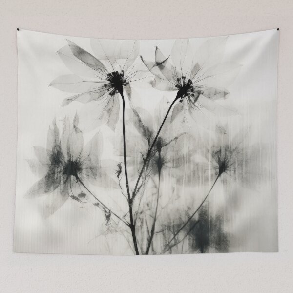 Item preview, Floral photogram 20 designed and sold by EmilyDayDreams.