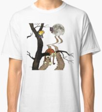 calvin hobbes Classic T-Shirt