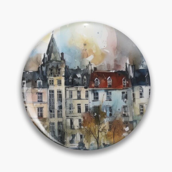 Item preview, Paris designed and sold by IncrediArts.