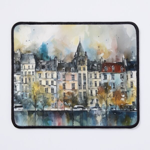 Item preview, Paris designed and sold by IncrediArts.