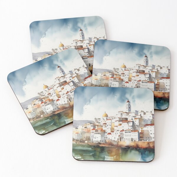 Item preview, Tangier Morocco  designed and sold by Vanover Designs.