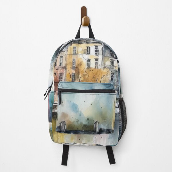 Item preview, Paris designed and sold by IncrediArts.