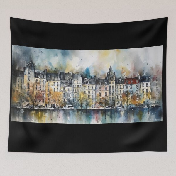 Item preview, Paris designed and sold by IncrediArts.