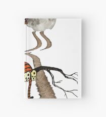 calvin hobbes Hardcover Journal
