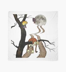 calvin hobbes Scarf