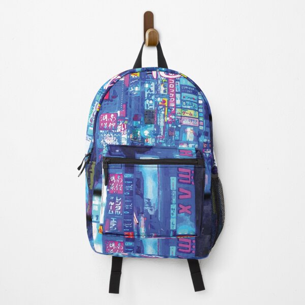 Item preview, tokyo night lights designed and sold by Era-of-Traveler.