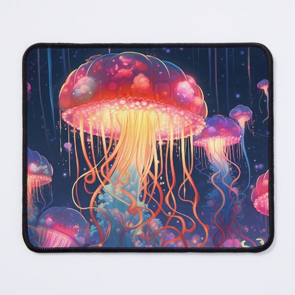 Item preview, Jellyfish #9 designed and sold by Carmillai.