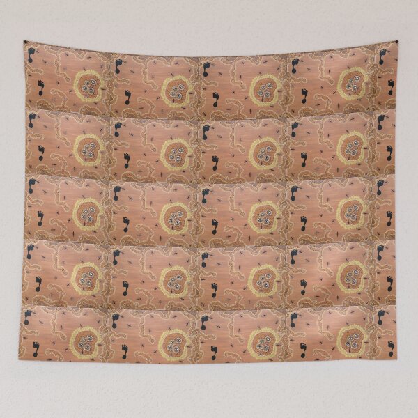Item preview, Bush Lessons designed and sold by David Peake.
