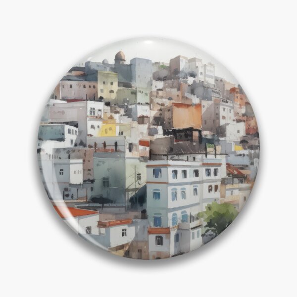Item preview, Tangier Morocco  designed and sold by Vanover Designs.