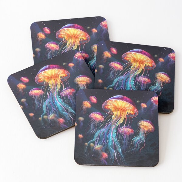 Item preview, Jellyfish #10 designed and sold by Carmillai.