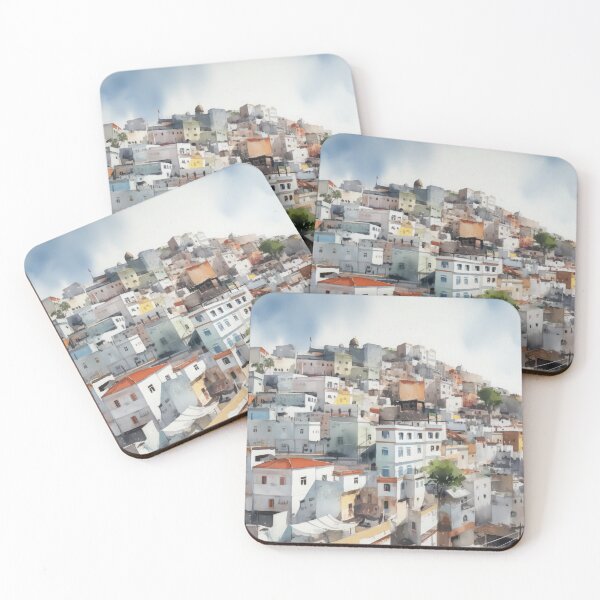 Item preview, Tangier Morocco  designed and sold by Vanover Designs.