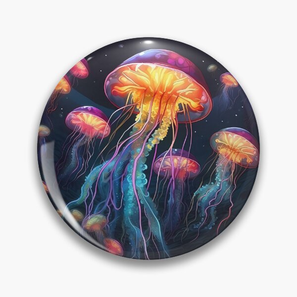 Artikelvorschau, Jellyfish #10 entworfen und verkauft von Carmillai.