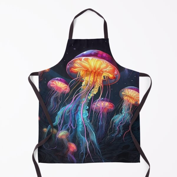 Item preview, Jellyfish #10 designed and sold by Carmillai.