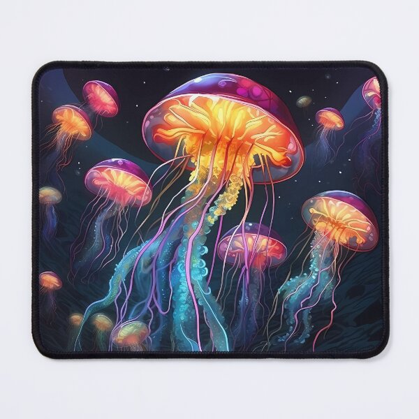 Item preview, Jellyfish #10 designed and sold by Carmillai.