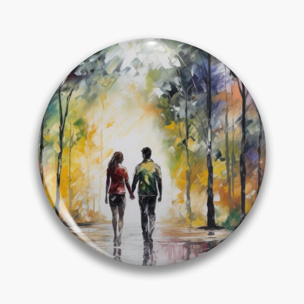 Item preview, Love in the Forest designed and sold by IncrediArts.