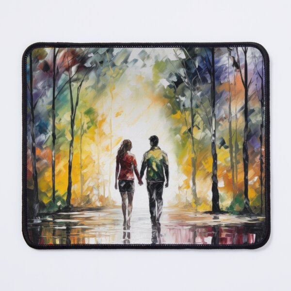Item preview, Love in the Forest designed and sold by IncrediArts.