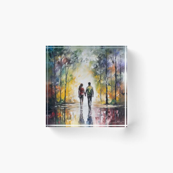 Item preview, Love in the Forest designed and sold by IncrediArts.