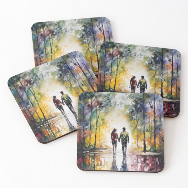 Item preview, Love in the Forest designed and sold by IncrediArts.