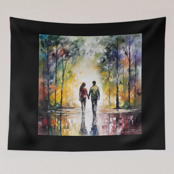Item preview, Love in the Forest designed and sold by IncrediArts.