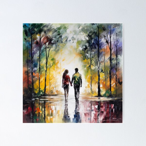 Item preview, Love in the Forest designed and sold by IncrediArts.