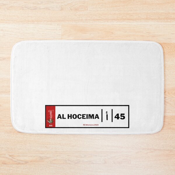 Item preview, Maroc Alhoceima , ktama morocco id car sticker designed and sold by azghari.