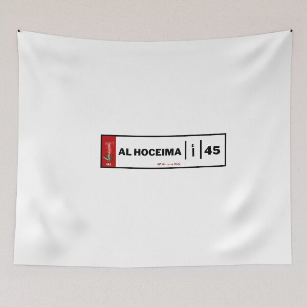 Item preview, Maroc Alhoceima , ktama morocco id car sticker designed and sold by azghari.