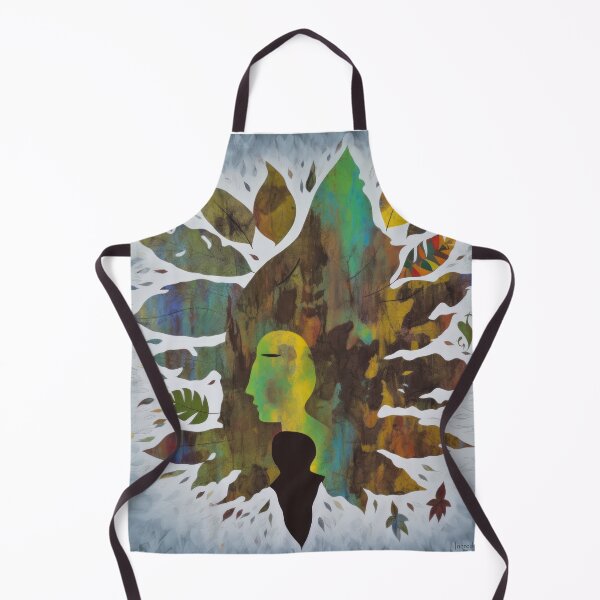 Item preview, Abstract Foliage designed and sold by IncrediArts.