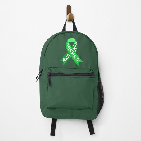 Item preview, Mental health awareness ribbon designed and sold by LisaMichelleArt.