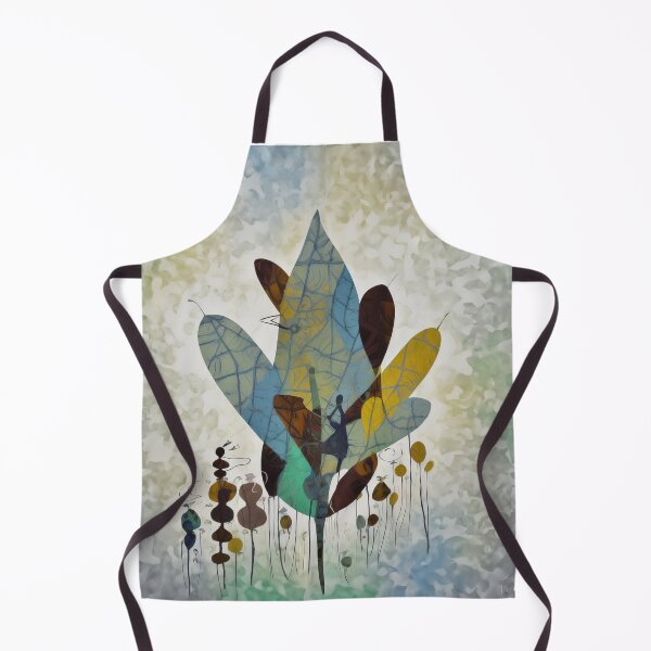 Item preview, Abstract Leaves designed and sold by IncrediArts.