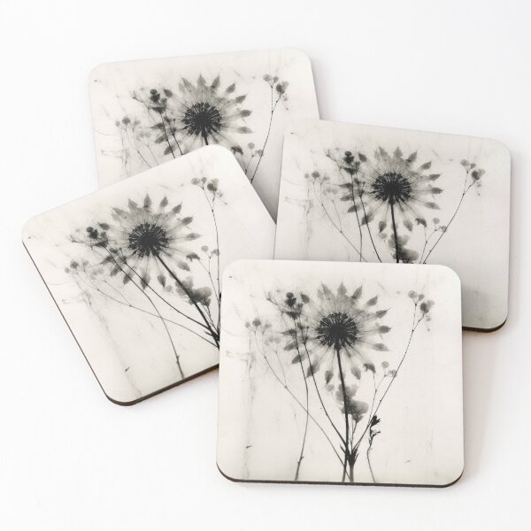 Item preview, Floral photogram 21 designed and sold by EmilyDayDreams.