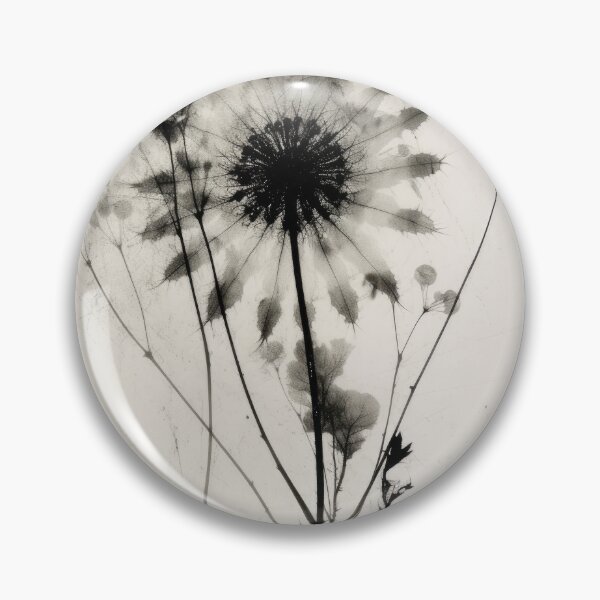 Item preview, Floral photogram 21 designed and sold by EmilyDayDreams.