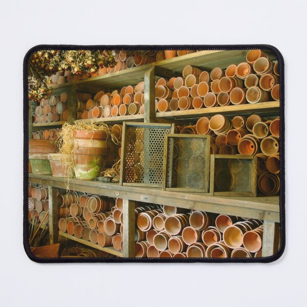 Item preview, Gardeners laptop mouse pad. designed and sold by MICKSPIKS.