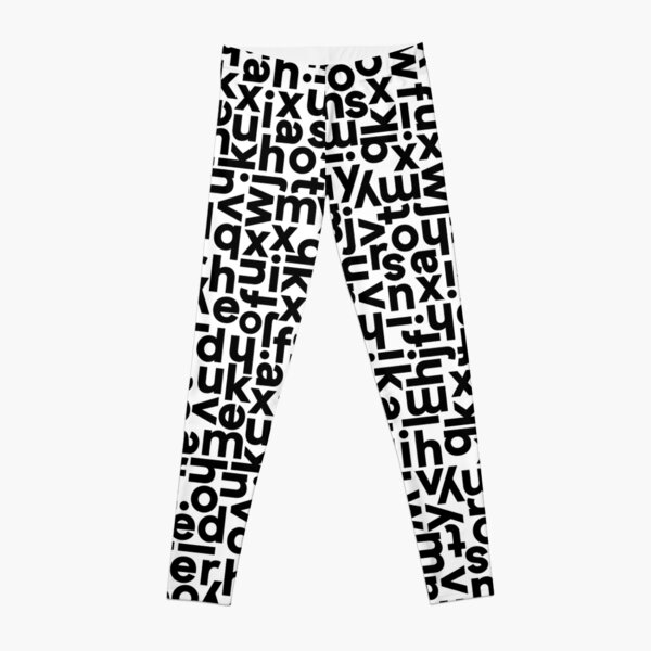 Design № 62 Leggings