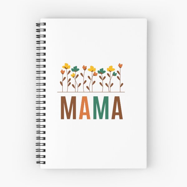 Aperçu de l'œuvre Maman fête des mères créée et vendue par OverNinthCloud.