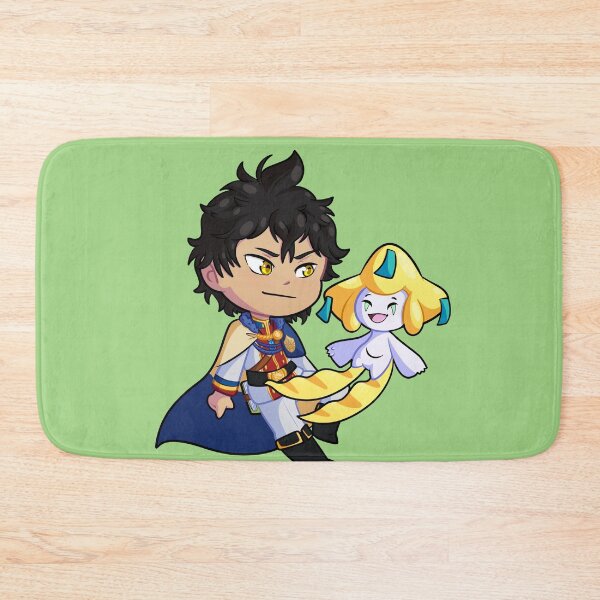 Windy Boy Bath Mat